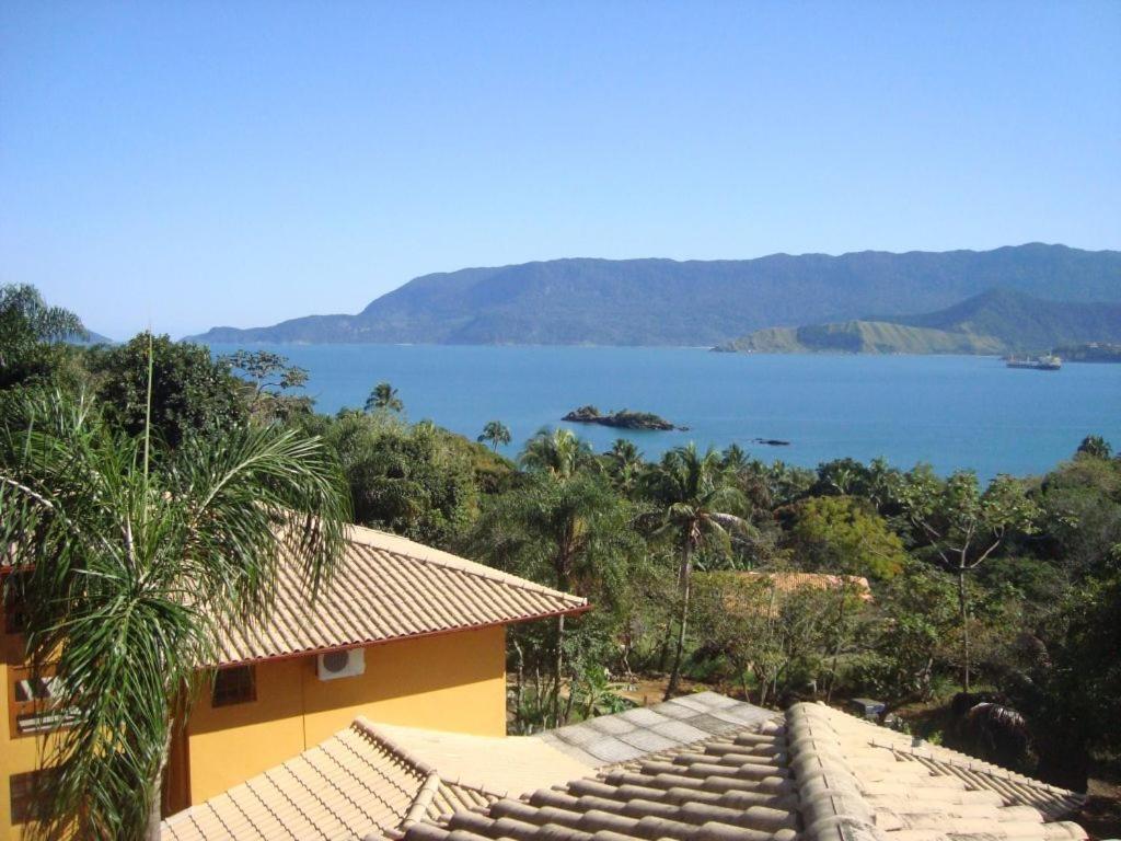 Pousada Ilhote Da Prainha Ilhabela Exteriör bild