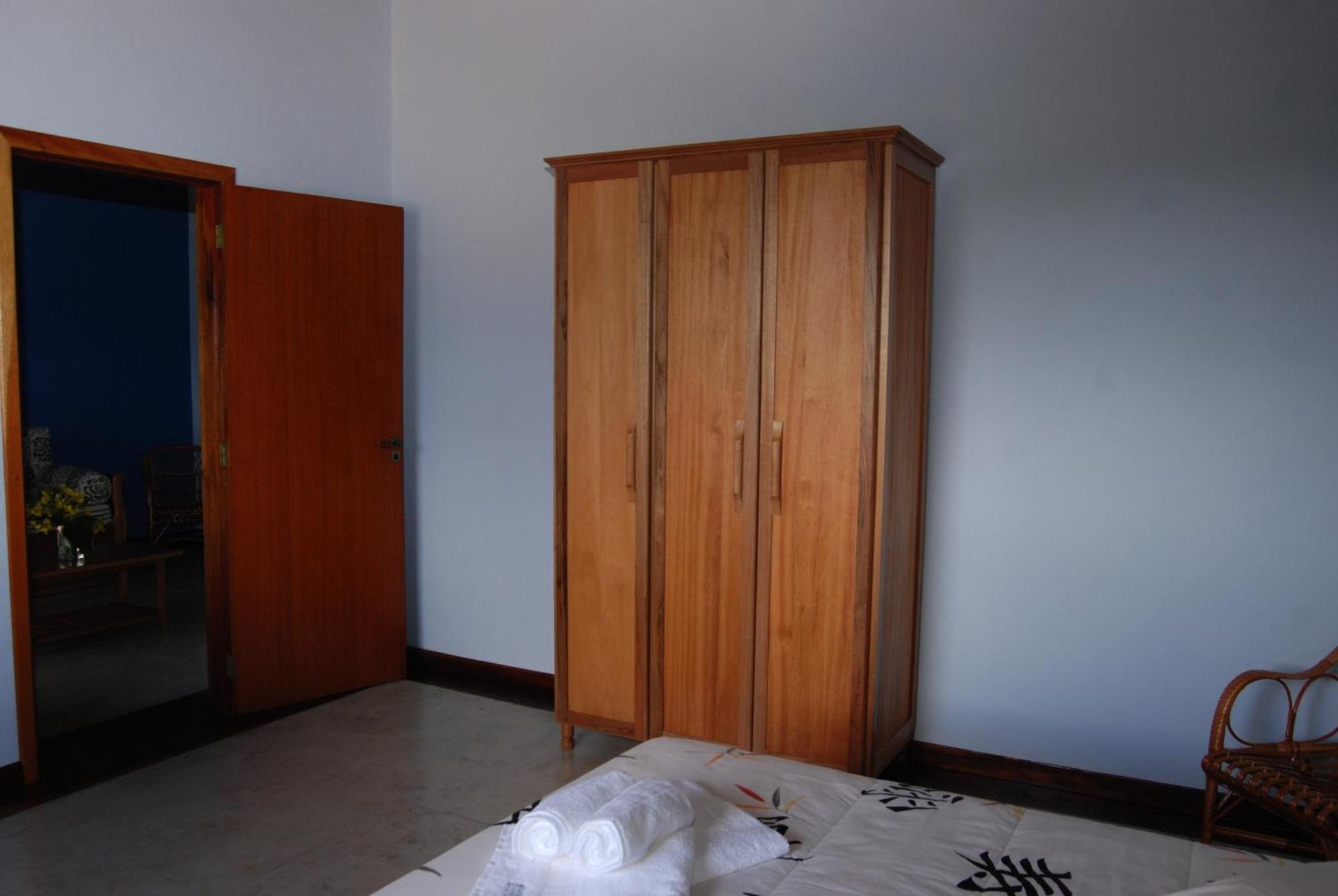 Pousada Ilhote Da Prainha Ilhabela Rum bild