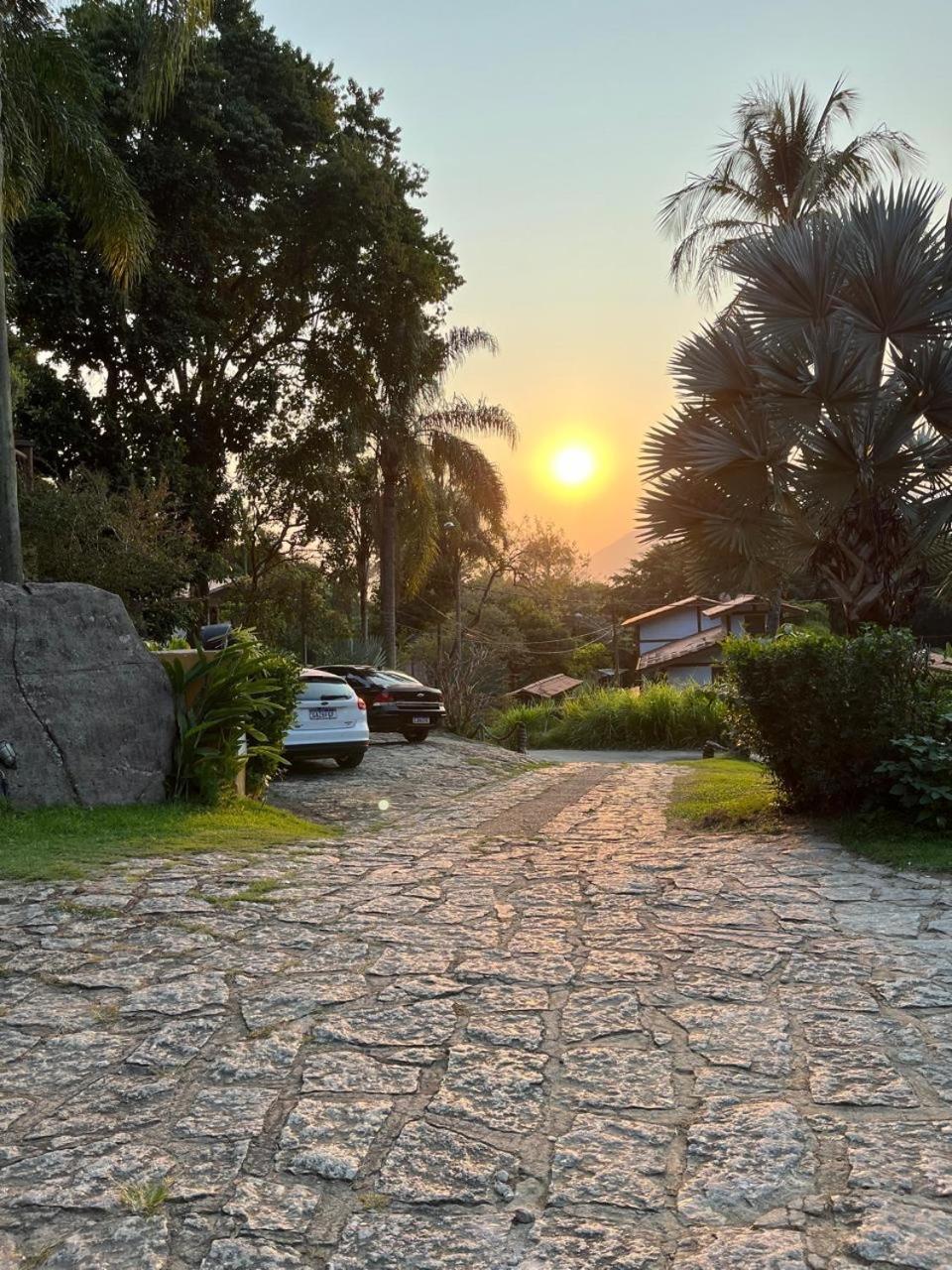 Pousada Ilhote Da Prainha Ilhabela Exteriör bild