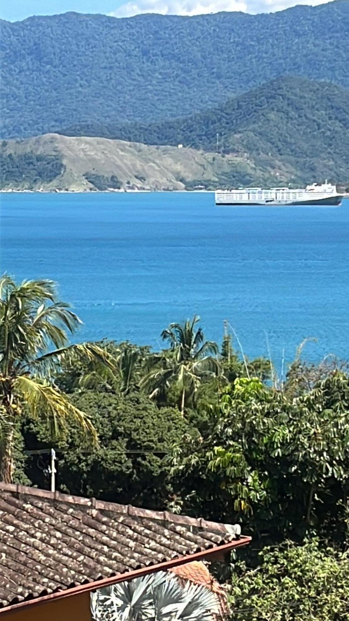 Pousada Ilhote Da Prainha Ilhabela Exteriör bild
