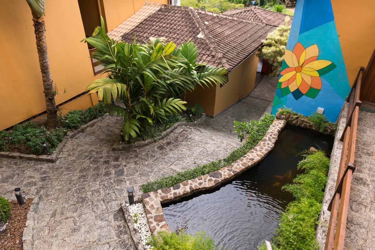 Pousada Ilhote Da Prainha Ilhabela Exteriör bild