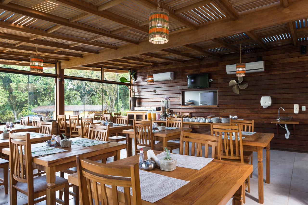 Pousada Ilhote Da Prainha Ilhabela Exteriör bild