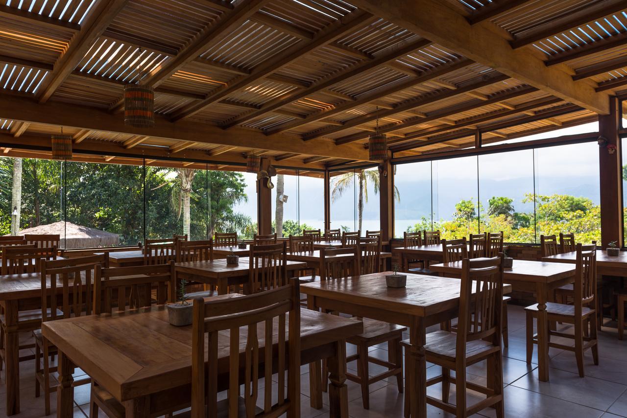 Pousada Ilhote Da Prainha Ilhabela Exteriör bild