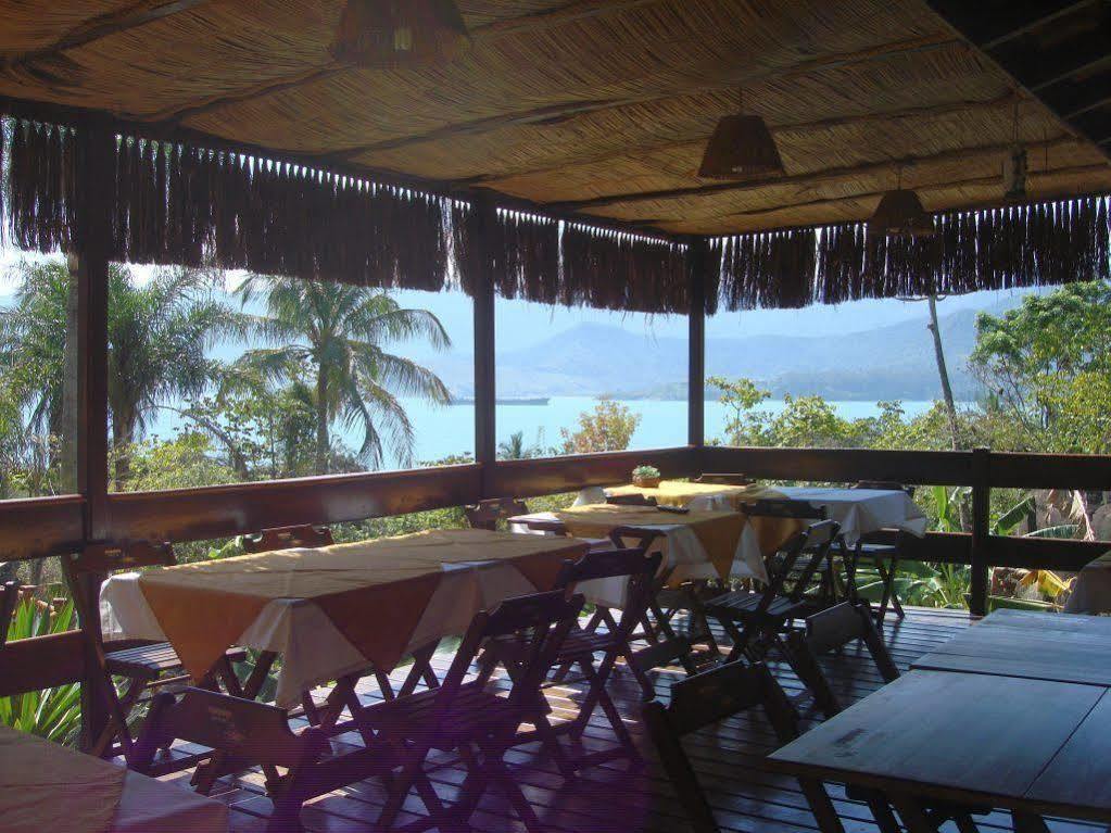 Pousada Ilhote Da Prainha Ilhabela Exteriör bild