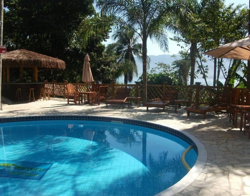 Pousada Ilhote Da Prainha Ilhabela Exteriör bild